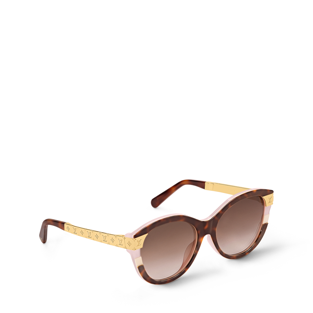 LV Petit Soupçon Cat Eye Sunglasses . - Accessories | Louis